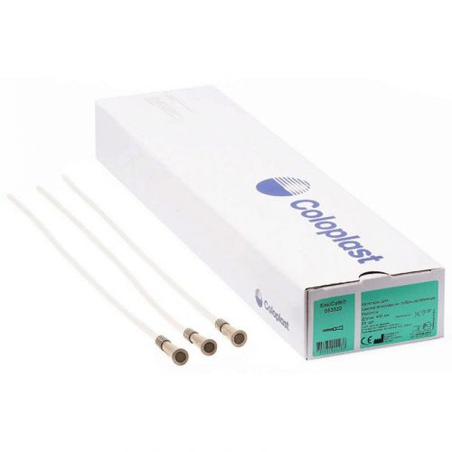 Катетеры урологические мужские, размер CH/FR 12/4,0 мм 25 шт Coloplast 
EasiCath. Артикул 53520