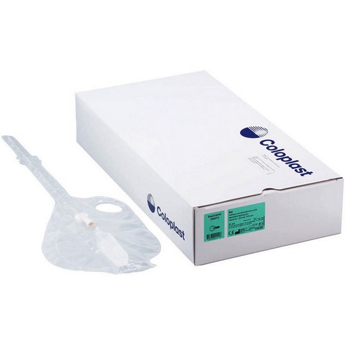 Наборы-мочеприемники для самокатетеризации Coloplast EasiCath. Артикул 
2800701075