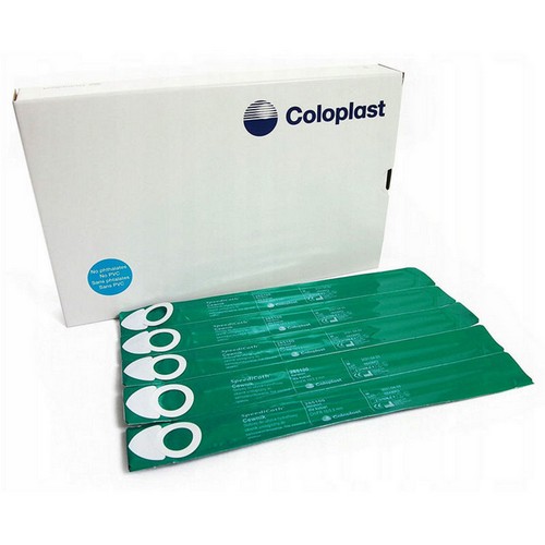 Колопласт (Coloplast) SpeediCath Лубрицированный катетер, тип Нелатон, 
женский Ch10. Артикул 284121