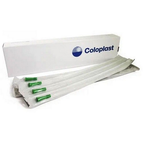 Катетеры урологические мужские, размер CH/FR 12/4,0 мм 25 шт Coloplast 
EasiCath. Артикул 53520