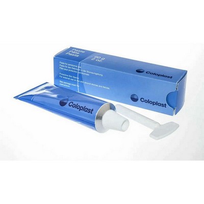Паста-герметик Coloplast для защиты и выравнивания кожи вокруг стомы в тубе, 60 г