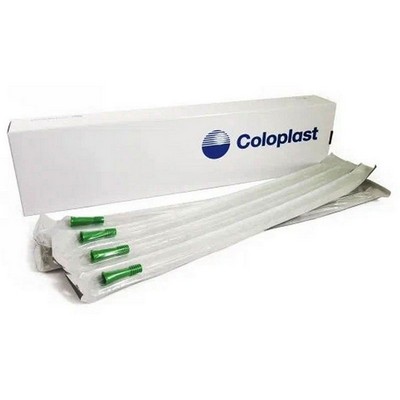 Катетеры урологические мужские, размер CH/FR 12/4,0 мм 25 шт Coloplast EasiCath